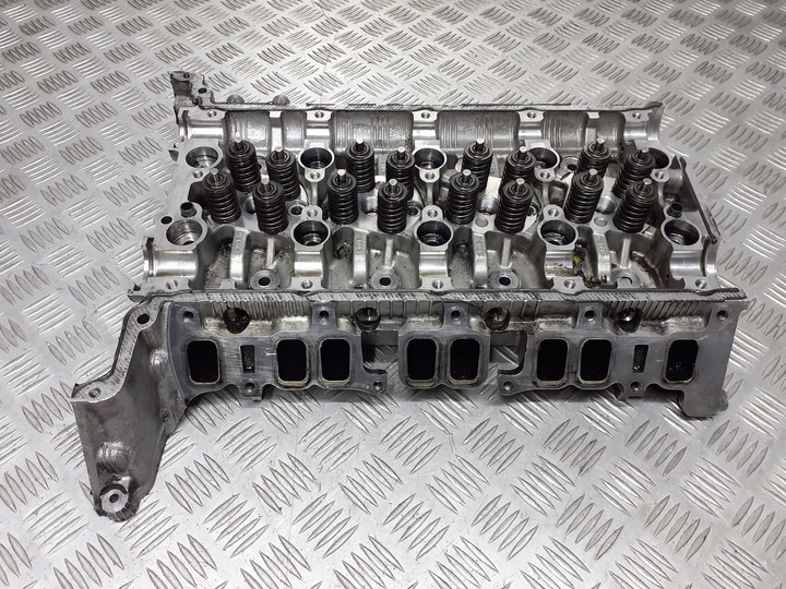 фото №1, Головка d6ba ford mondeo mk3 2.0 tddi