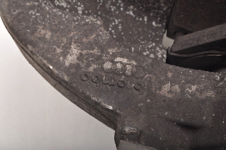 фото №7, Audi q5 ii 80a суппорт тормозной левый перед 80a615105ab