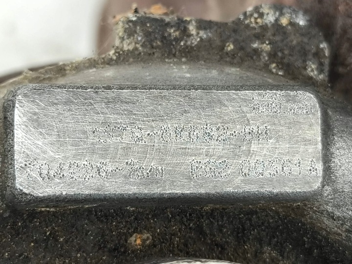 фото №8, Ford mondeo mk iii 2001 турбина