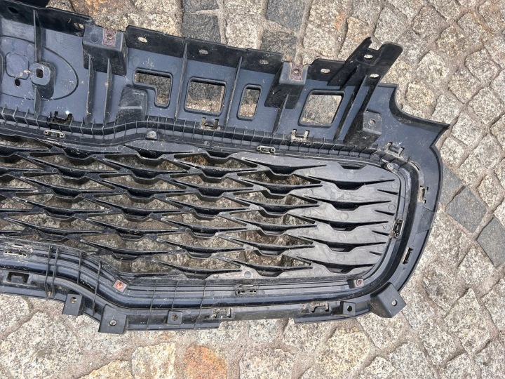 фото №11, Kia sportage iv 4 решітка решітка перед 86350-f1600 оригінал