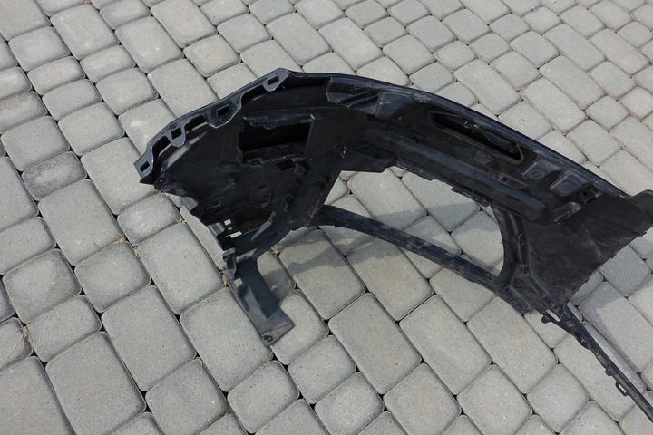 фото №11, Audi q7 4m0 рестайлинг бампер переднее s-line крепление левая + правые