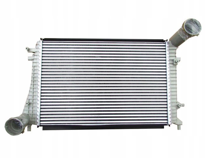 фото №1, Интеркулер skoda octavia 1.9 tdi 2004-2013