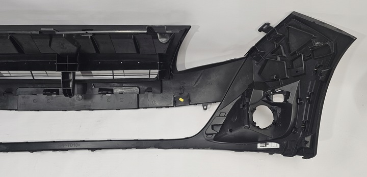 фото №11, Новий оригінальний бампер перед переднє + решітка renault grand scenic iii