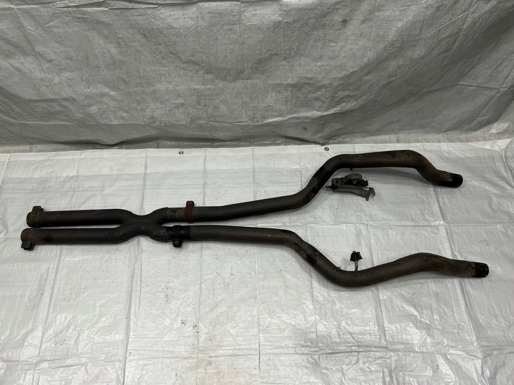 фото №5, Maserati granturismo глушитель 4.7 s v8