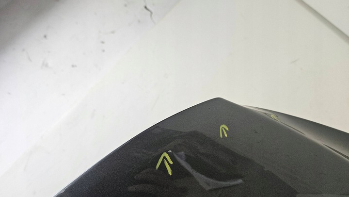 фото №10, Капот крышка двигателя volvo v40 ii 2 31278357 оригинальная