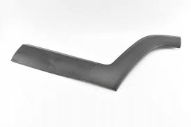 фото №1, Jeep renegade 14+nakladka планка na двері зад ліві нова