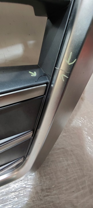 фото №3, Решётка решётка радиатора audi q5 80a