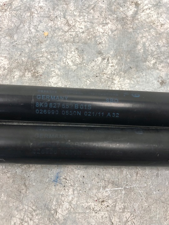 фото №5, Приводы крышки механическое a4 b8 универсал 8k9827552b