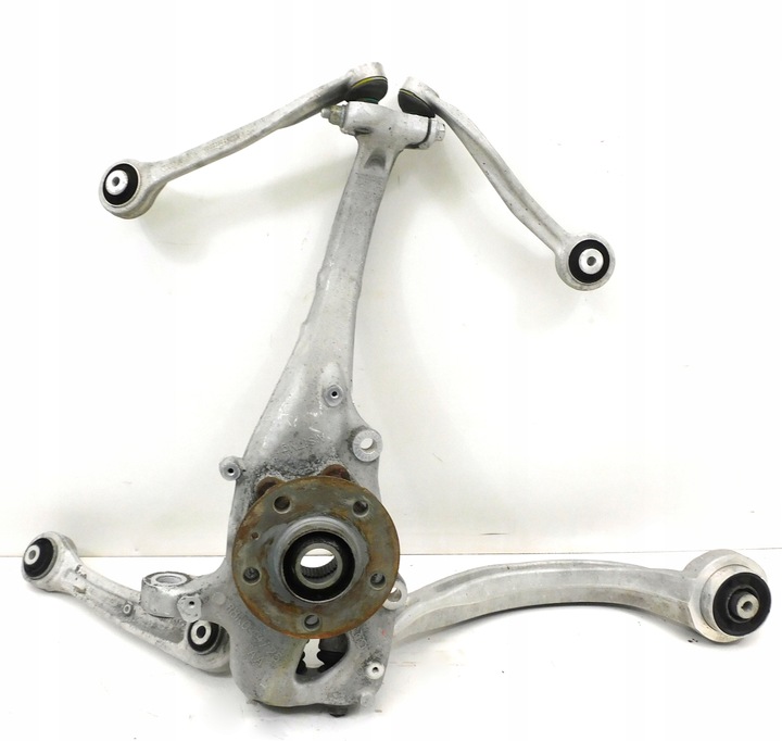 фото №1, Audi a6 c7 4g a7 a4 q5 поворотный кулак левая 4g0407241d