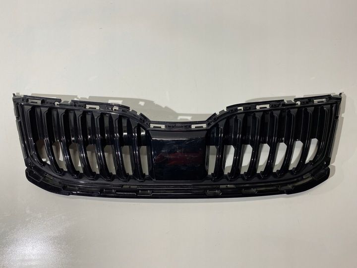 фото №1, Оригінальна решітка skoda octavia iii рестайлінг 5e0853653