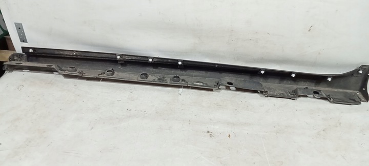 фото №8, Ht-759 планка пороговая правая toyota camry xv70 17- 75850 33130