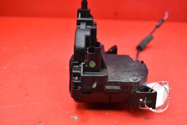 фото №5, Замок дверь левый перед переднее eu 300123-f renault clio 3 iii рестайлинг 05-09