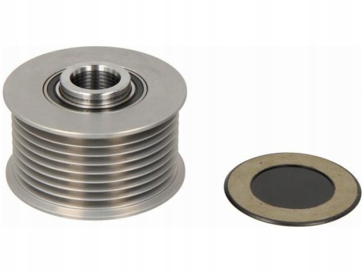 фото №2, Сцепление генератора mazda 6 gh 2.0 2.2 gg 2.0 gy 2.0 5 1.6 2.0