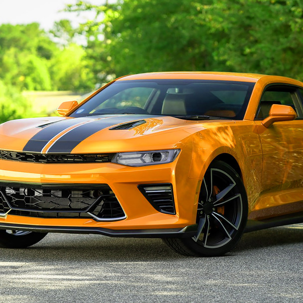 фото №6, Chevrolet camaro 2016-2018 фара лампы передние h9 + led комплект хром
