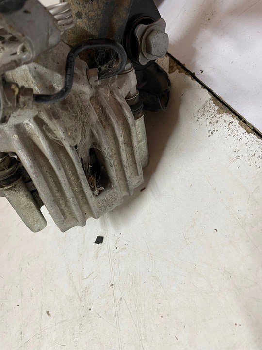 фото №11, Vw jetta 5c підвішування зад ліві праві