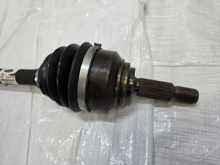 фото №11, Ford ecosport 1.5 tdci полуось правая длинная jn15-3b436-ab