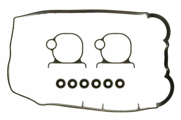 фото №8, Прокладка крышки zaw. subaru 2.0t 94-97 dohc правая