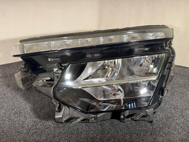фото №10, Skoda kamiq 568 рестайлинг 24- полный led фара левая правая 655941016b 655941015b