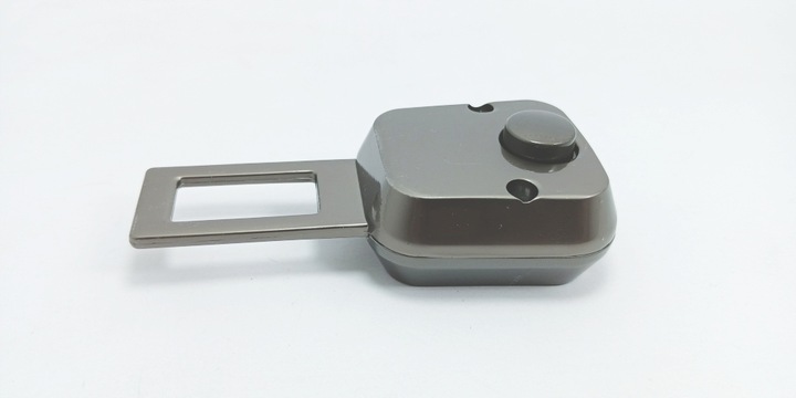 фото №4, Потужний адаптер ременів безпеки метал заглушка подовжувач перехідник