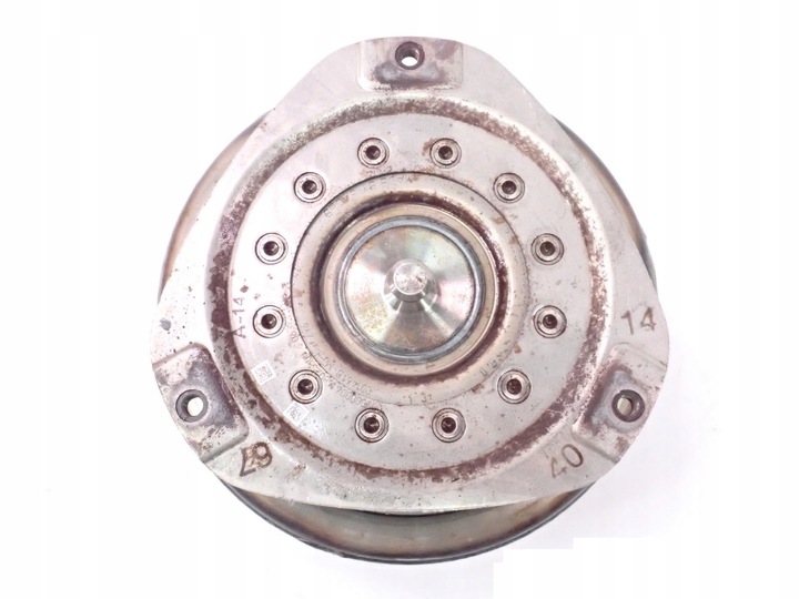 фото №7, Колесо зчеплення kinetyczne 0at323571 audi q7 3.6 fsi