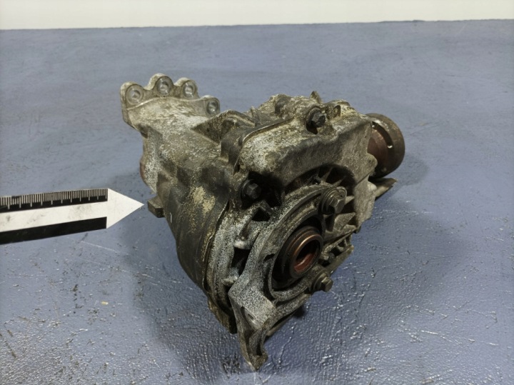 фото №6, Volvo xc60 ii 2.0 d b4 d420t8 197 km кпп редукционная редуктор p32249174