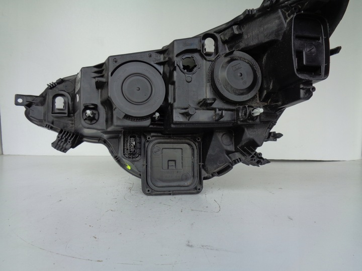 фото №9, Лампа права фара renault megane iv 16- led