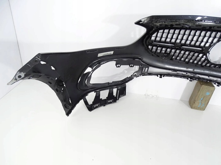 фото №6, Бампер перед переднее mercedes c-klasa w206 allterrain внедорожный + решётка радиатора