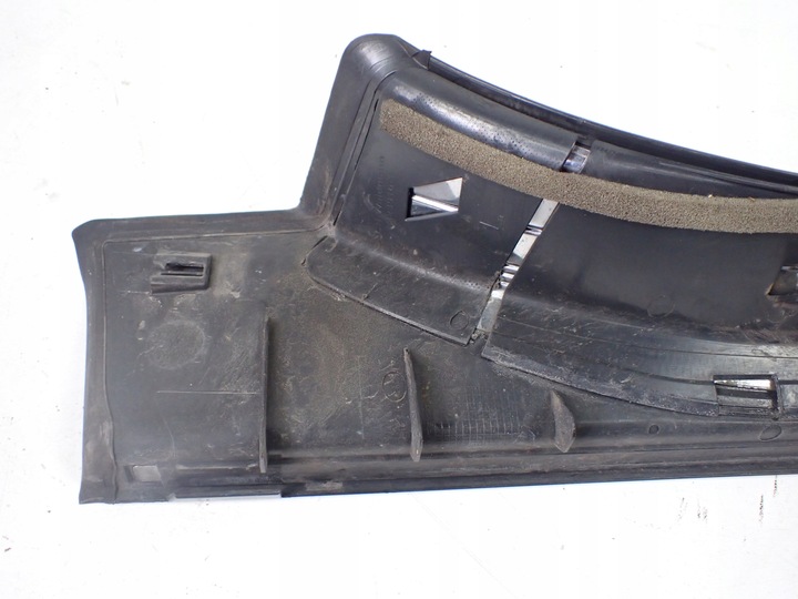 фото №9, Mercedes w220 планка порогова хром лівий зад рестайлінг