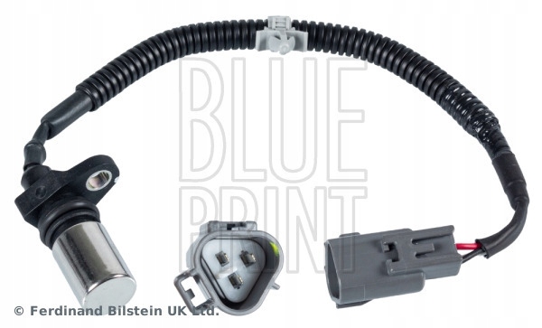 фото №1, Adt37248 синий датчик оборотов вала коленчатый вал. avensis