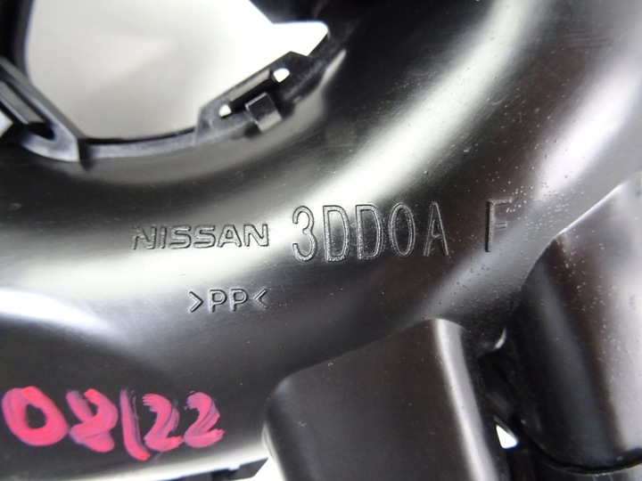 фото №7, Nissan pulsar 1.2 dig труба впуск повітря 3dd0af