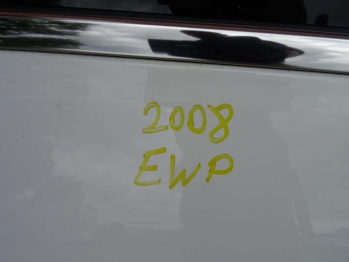 фото №7, Дверь правая зад peugeot 2008 ewp 13-16r