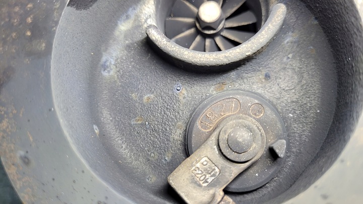 фото №8, Audi a6 c6 a4 b7 2.0 tfsi bpj турбонагнітач