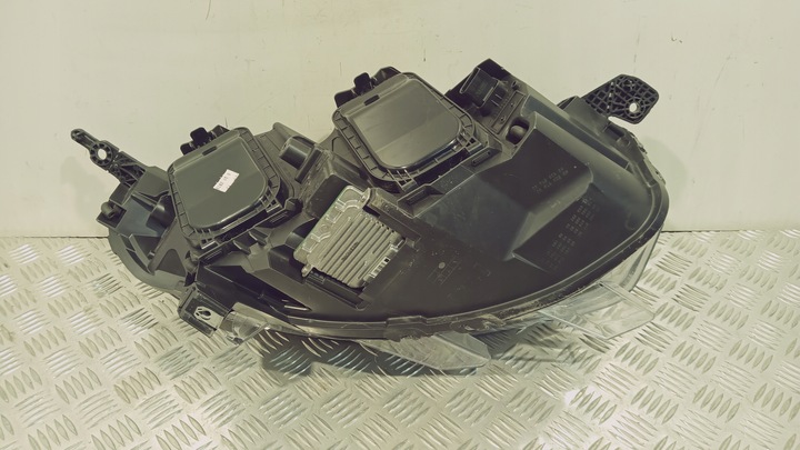 фото №14, Opel vivaro c zafira d life 19-24 bi ксенон 9832837680 европа комплектная оригинал