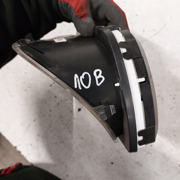 фото №9, Fiat grande punto 1,4t спідометр  прилади 51828081 1990428 503003012000