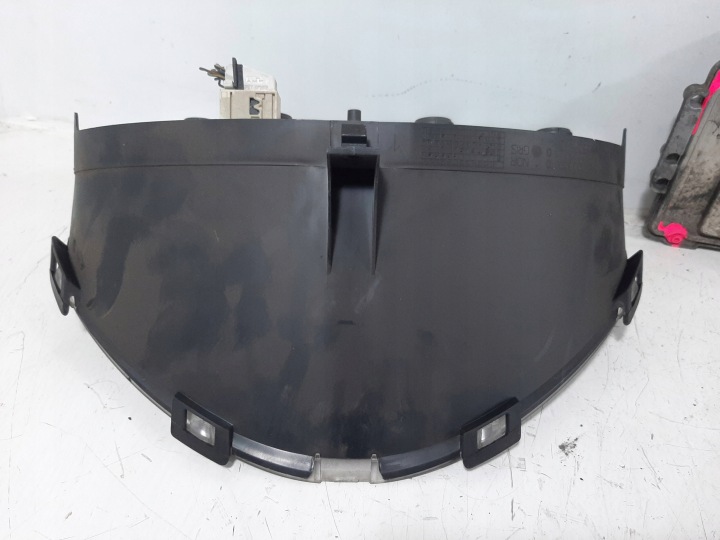 фото №13, Peugeot 206 van рестайлінг 1.4hdi 04r блок керування двигуном (ecu) комплект bosch 0281011783