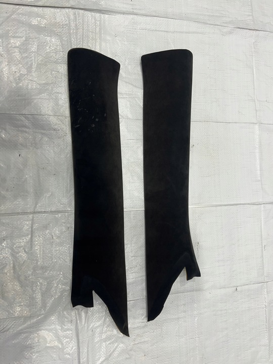 фото №5, Maserati granturismo защита обшивка стойка