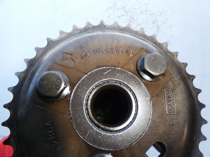 фото №6, Вал распределительный вал ford ranger 2.2 tdci qj2r