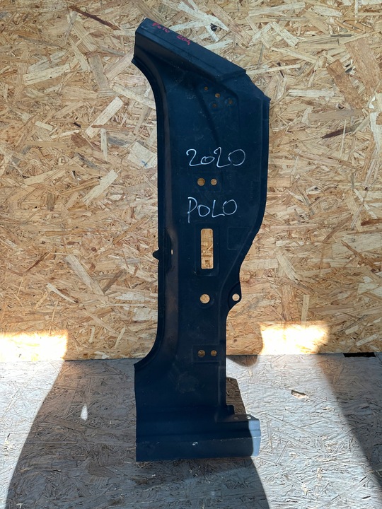 фото №1, Правые стойка обшивка порог vw polo 2g 2g4