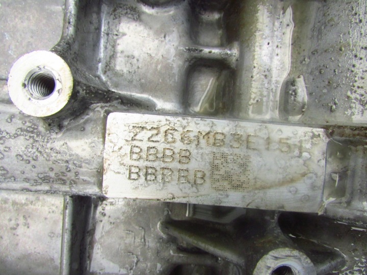 фото №12, Kia sportage hyundai tucson 1.6t-gdi блок  двигуна з поршнями комплект g4ft