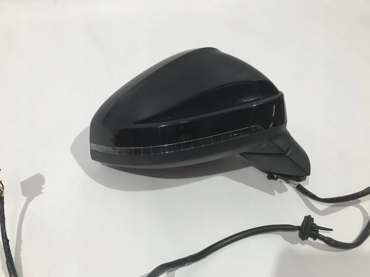 фото №1, Дзеркало зовнішні праві a4 b9 8w 15- 8 pin ly9b