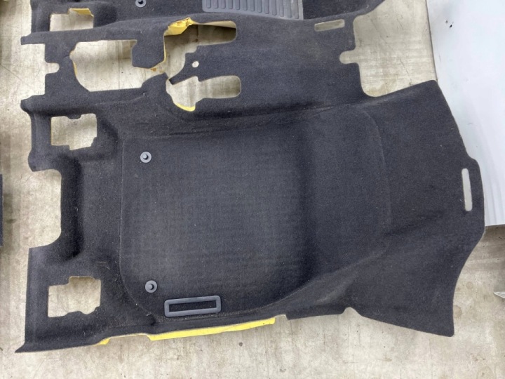 фото №5, Покриття  opel zafira b 05-14r. підлога килим килимок перед зад комплект eu