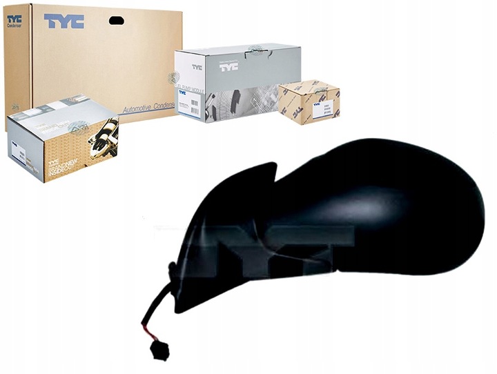 фото №1, Дзеркало tyc 8149fj 8153g2 6125851 6127851