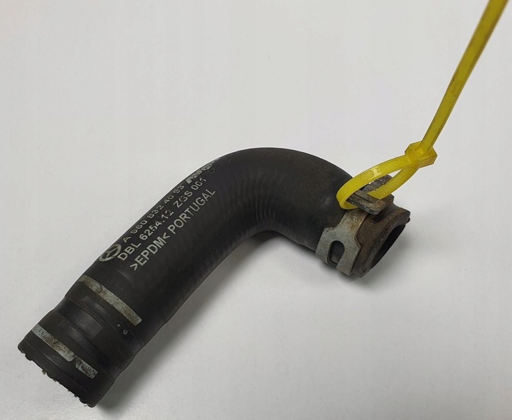 фото №1, Шланг трубка шланг води mercedes actros mp4 a9608324093