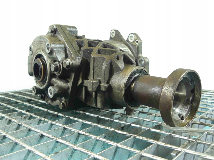 фото №1, Редуктор volvo xc60 i 2.4d 4x4