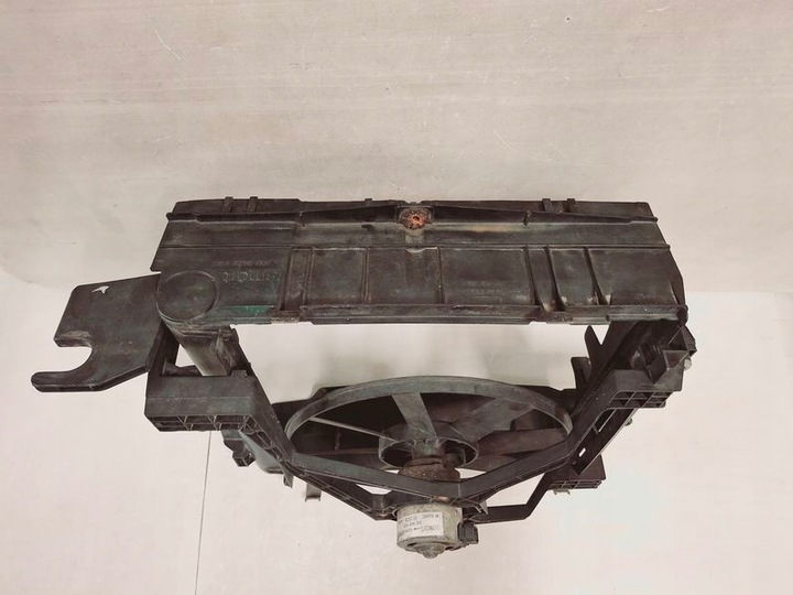 фото №7, Smart fortwo i 1 0.6 t корпус вентилятора wentylatr радиатор 0003429v012