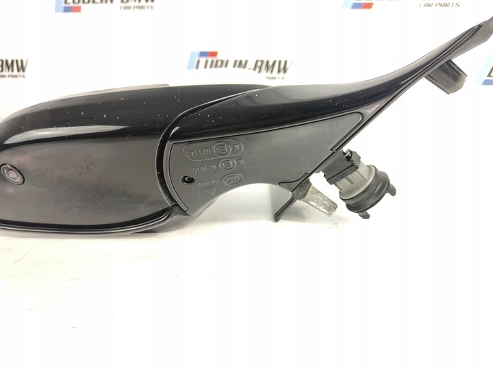 фото №6, Bmw f10 рестайлінг lci дзеркало праві 5 pin a96 фотохромний камера m набір європа
