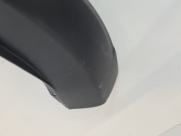 фото №16, Спойлер бампера vw tiguan 07- 5n08059039b9 новий