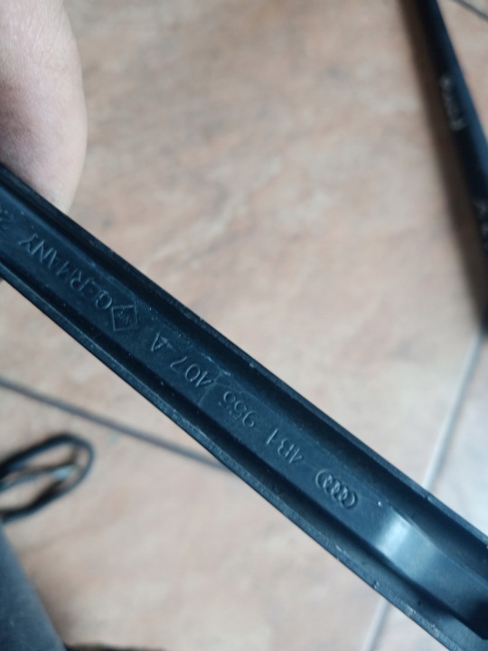 фото №5, Audi a6 c5 02' рычаг дворники 4b1955107a комплект