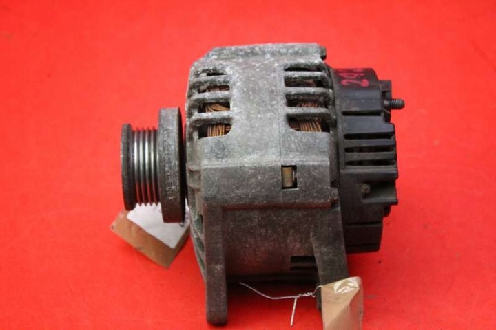 фото №5, Генератор тест 8200523616 renault clio 2 ii 1.5 dci 65 km 03-13