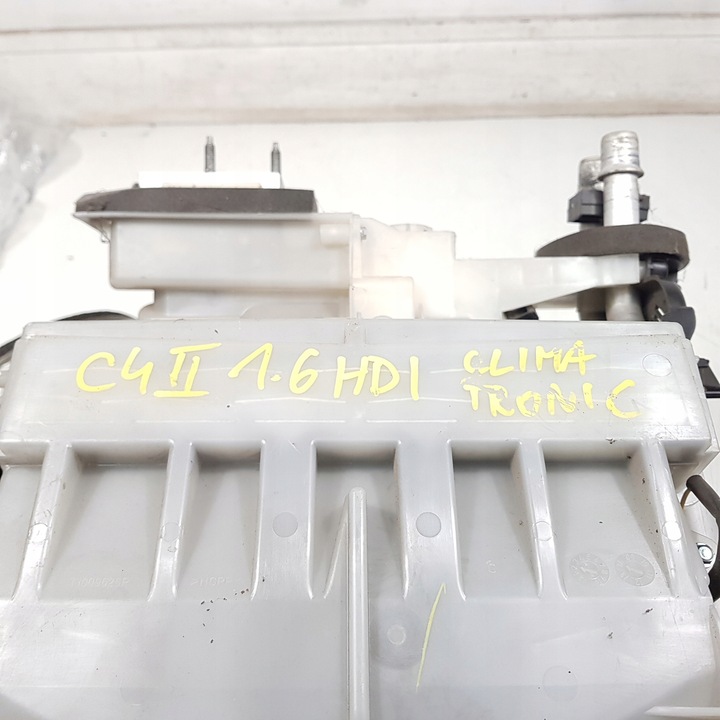 фото №6, Отопитель 9688826380 citroen c4 ii 1.6 hdi